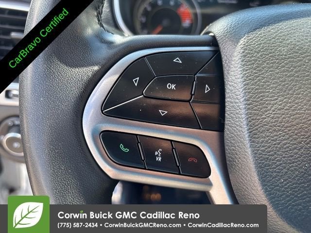 2021 Jeep Cherokee Latitude Lux 4x4