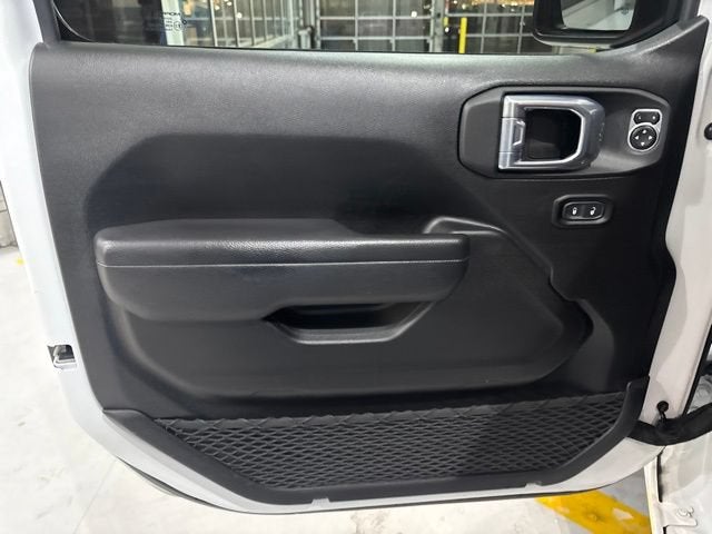 2024 Jeep Wrangler 4-Door Sport S 4x4