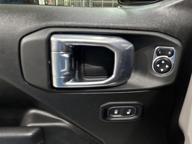 2024 Jeep Wrangler 4-Door Sport S 4x4