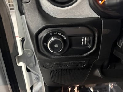 2024 Jeep Wrangler 4-Door Sport S 4x4