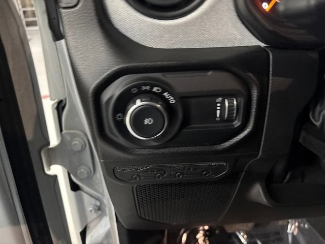 2024 Jeep Wrangler 4-Door Sport S 4x4