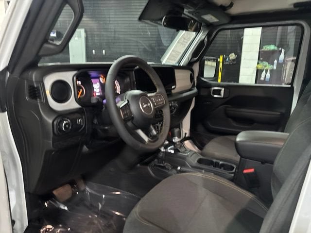 2024 Jeep Wrangler 4-Door Sport S 4x4
