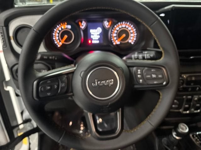 2024 Jeep Wrangler 4-Door Sport S 4x4