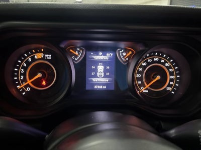 2024 Jeep Wrangler 4-Door Sport S 4x4