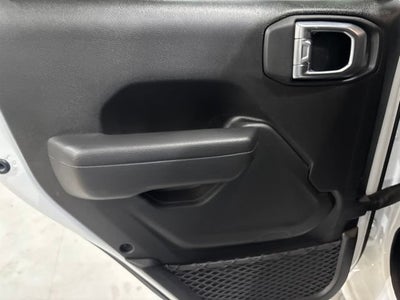 2024 Jeep Wrangler 4-Door Sport S 4x4
