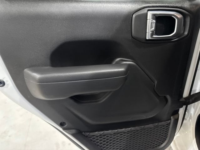 2024 Jeep Wrangler 4-Door Sport S 4x4