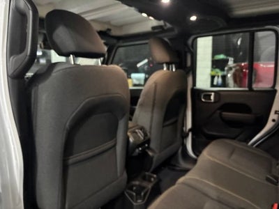 2024 Jeep Wrangler 4-Door Sport S 4x4