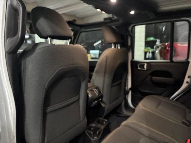 2024 Jeep Wrangler 4-Door Sport S 4x4