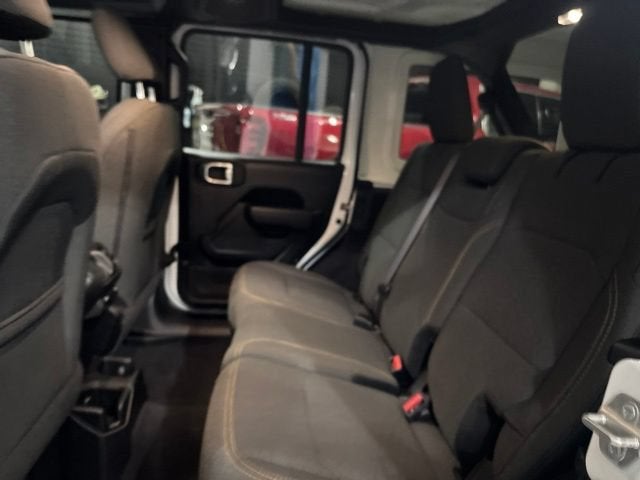 2024 Jeep Wrangler 4-Door Sport S 4x4