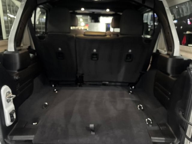2024 Jeep Wrangler 4-Door Sport S 4x4