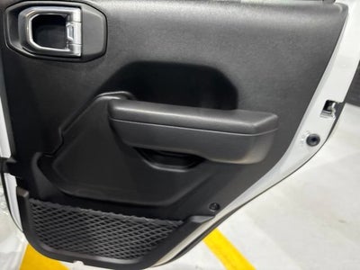 2024 Jeep Wrangler 4-Door Sport S 4x4