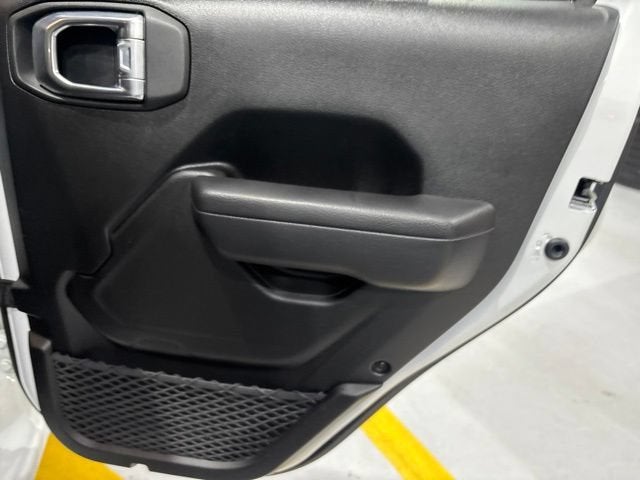 2024 Jeep Wrangler 4-Door Sport S 4x4
