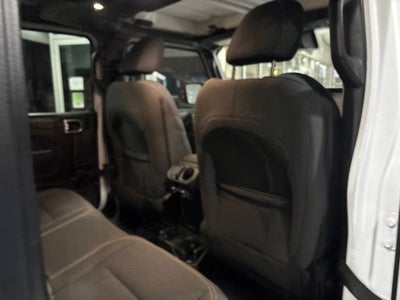 2024 Jeep Wrangler 4-Door Sport S 4x4