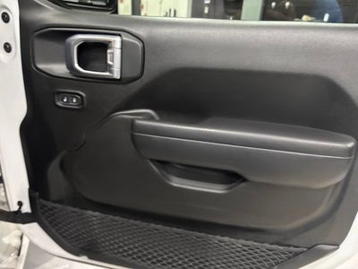 2024 Jeep Wrangler 4-Door Sport S 4x4