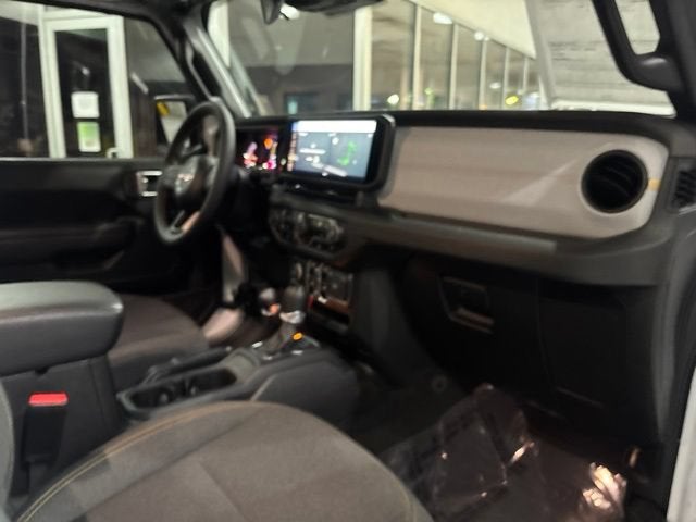 2024 Jeep Wrangler 4-Door Sport S 4x4