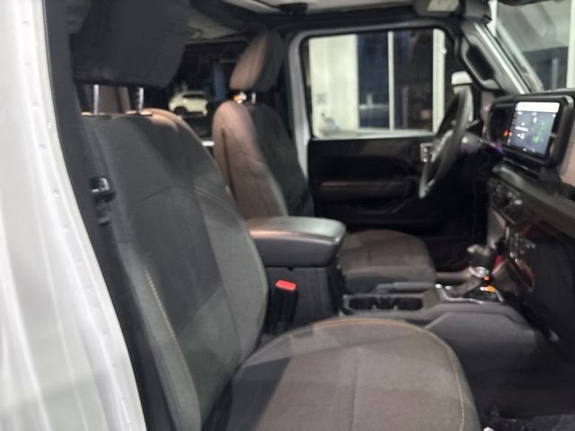 2024 Jeep Wrangler 4-Door Sport S 4x4