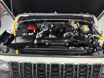 2024 Jeep Wrangler 4-Door Sport S 4x4