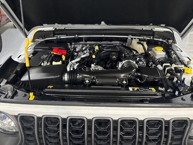 2024 Jeep Wrangler 4-Door Sport S 4x4
