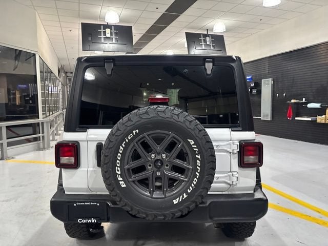 2024 Jeep Wrangler 4-Door Sport S 4x4