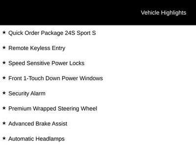 2024 Jeep Wrangler 4-Door Sport S 4x4
