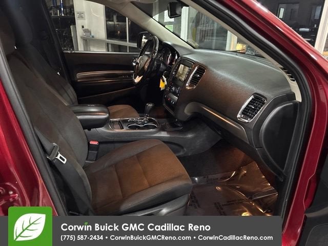 2013 Dodge Durango SXT