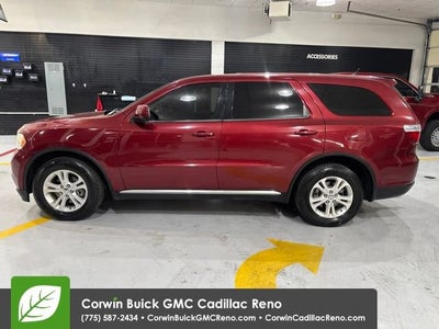 2013 Dodge Durango SXT