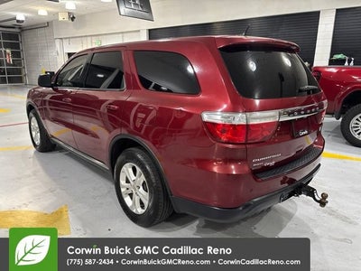 2013 Dodge Durango SXT