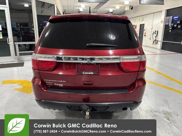 2013 Dodge Durango SXT