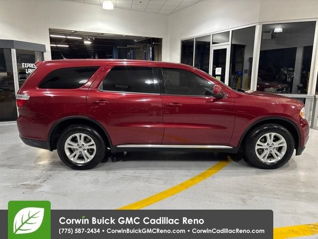 2013 Dodge Durango SXT