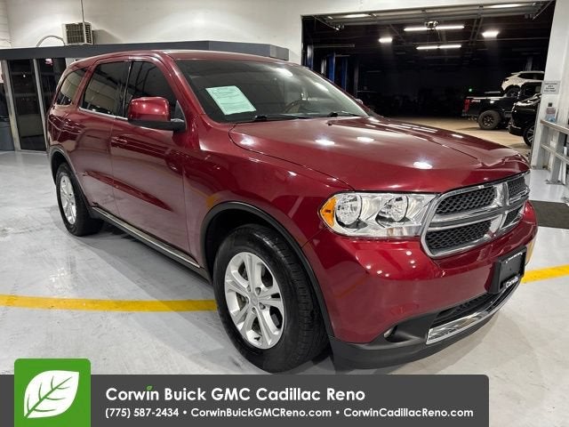 2013 Dodge Durango SXT