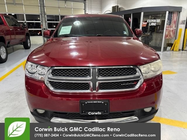 2013 Dodge Durango SXT