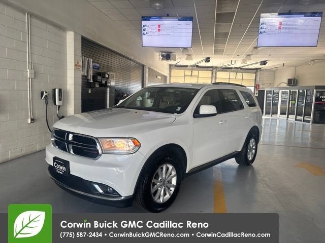 2014 Dodge Durango SXT