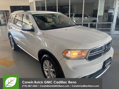 2014 Dodge Durango SXT