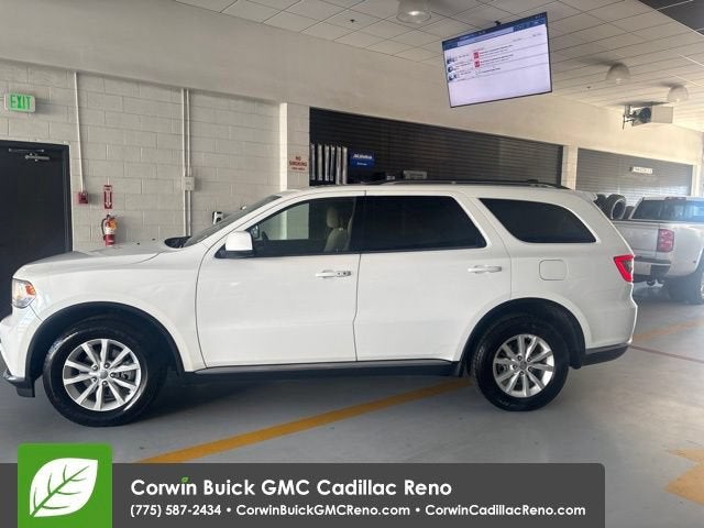 2014 Dodge Durango SXT