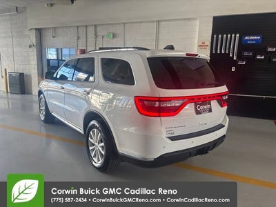 2014 Dodge Durango SXT