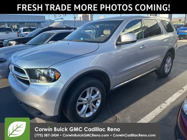 2013 Dodge Durango SXT AWD's photo