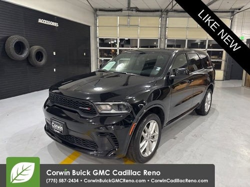 2023 Dodge Durango GT