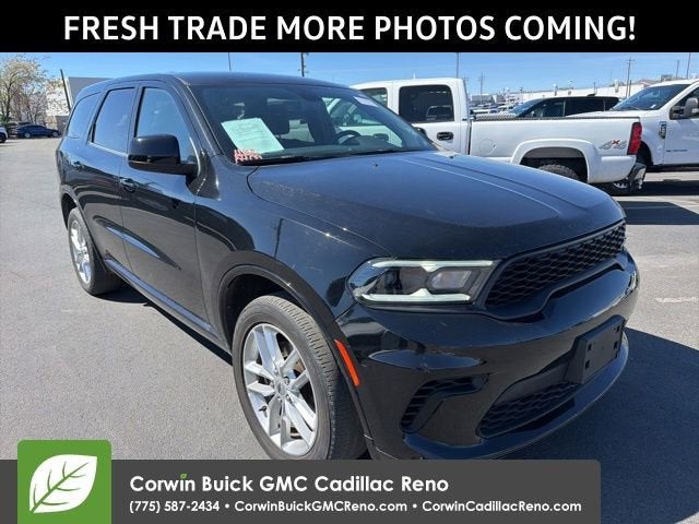 2023 Dodge Durango GT