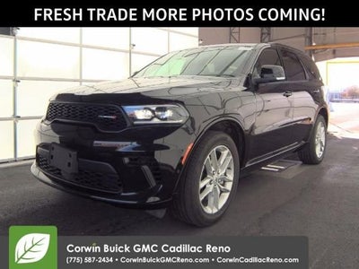 2025 Dodge Durango GT Plus