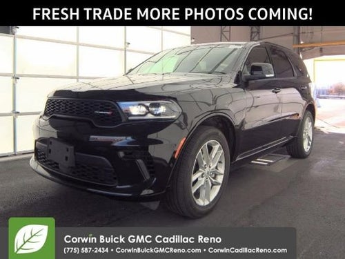 2025 Dodge Durango GT Plus