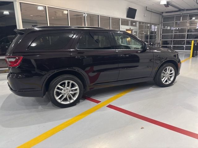 2025 Dodge Durango GT Plus