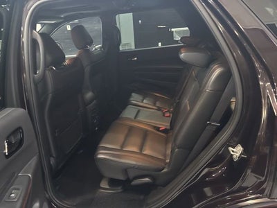 2025 Dodge Durango GT Plus