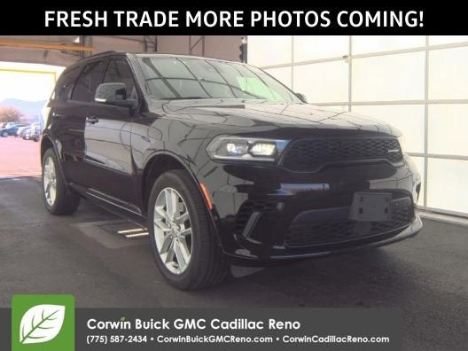 2025 Dodge Durango GT Plus