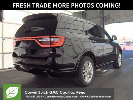 2025 Dodge Durango GT Plus