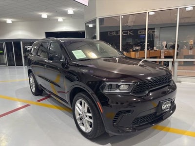 2025 Dodge Durango GT Plus