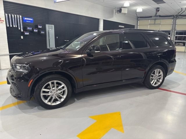 2025 Dodge Durango GT Plus
