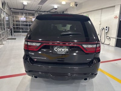 2025 Dodge Durango GT Plus