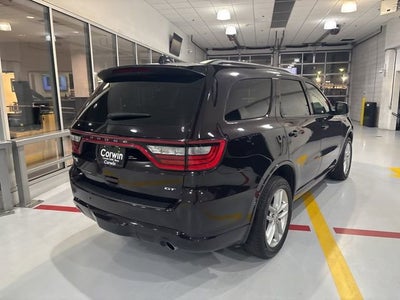2025 Dodge Durango GT Plus