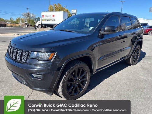 2019 Jeep Grand Cherokee Altitude 4x4