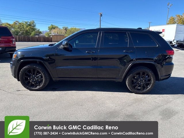 2019 Jeep Grand Cherokee Altitude 4x4